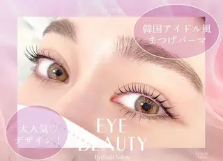 マツエク・マツパ Irima 三ノ宮店 タカヒラのマツエク・マツパデザイン