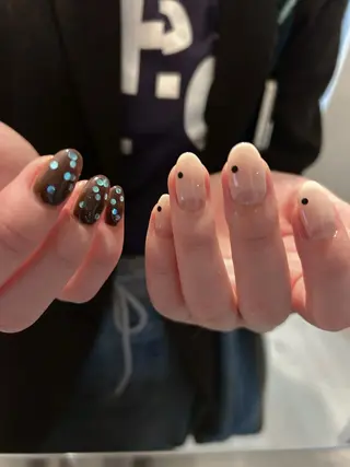 ネイル natsumi .のネイルデザイン