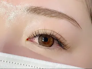 アイブロウ Rich  to 安城店所属・Rich  to 石川のマツエク・マツパデザイン