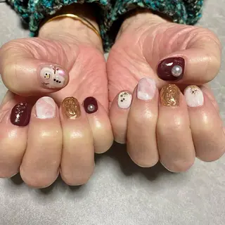 ネイル B☆STELLA SUNAKAWAのネイルデザイン