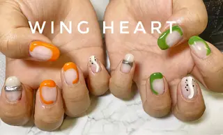 ネイル O. AKINAのネイルデザイン