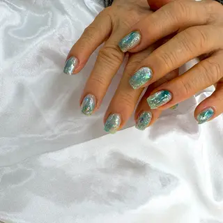 ネイル Ayana🐈 のらねこのネイルデザイン