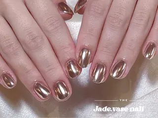 ネイル ✰Jade.vase 银座のネイルデザイン