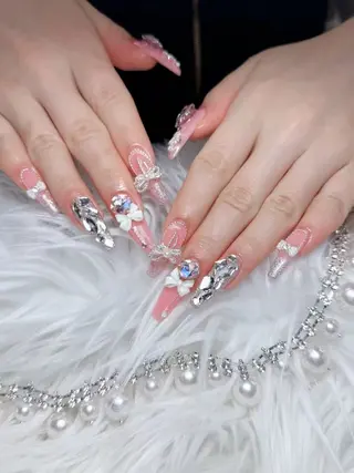 ネイル ENsalon nailのネイルデザイン