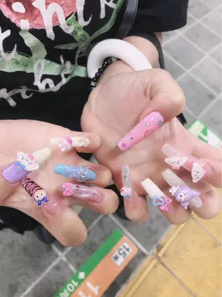 ネイル COCO ネイルのネイルデザイン