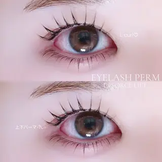 マツエク・マツパ Froom🎀 hinata⋆⭒˚｡のマツエク・マツパデザイン