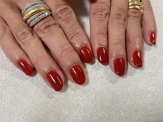 ネイル Mogu nail 二子玉川のネイルデザイン