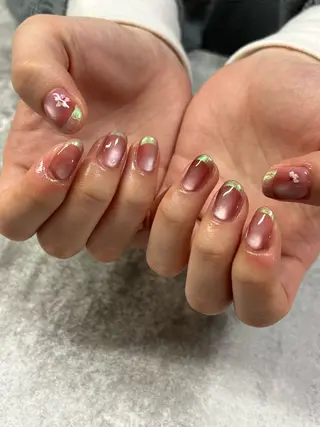 ネイル FIORITURA Maikoのネイルデザイン