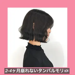 ショート サロウィン所属・K-POP好き美容師 🇰🇷Kai.Yのヘアスタイル
