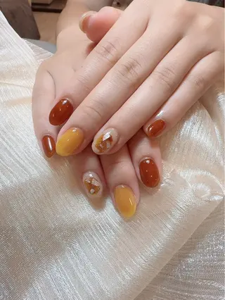 ネイル CoConailsalon所属・COCO nail salonのネイルデザイン