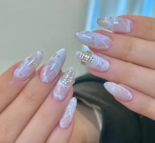 ネイル 🎀 KiKi_nailのネイルデザイン