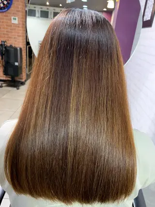 ロング kimura yuyaのヘアスタイル