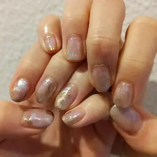 ネイル 💙 haru 💙のマツエク・マツパデザイン