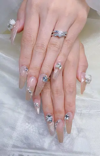 ネイル lavender所属・日暮里2 lavenderのネイルデザイン