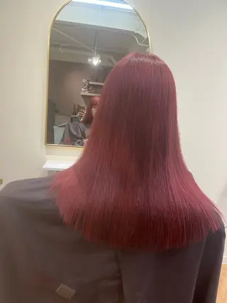 ロング Liko  by maris所属・艶髪カラー️🫧 髪質改善特化👒莉子のヘアスタイル