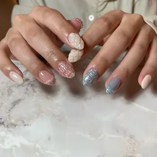 ネイル Ami 🦥のネイルデザイン