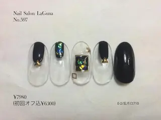 ネイル Am:nail 柏 SUE（スゥ）のネイルデザイン
