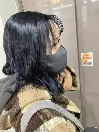 カラー Junks　千葉所属・Junks 🌙TAMAKI🌙のヘアスタイル