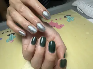 ネイル Eveネイル チップスカルプ専門店のネイルデザイン