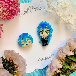 ネイル シェアサロンLei.g(レイジー)所属・3Dアートネイル💗 都築レナのネイルデザイン