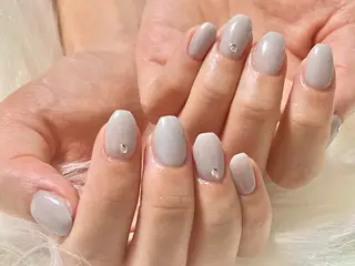 ネイル hohomi .のネイルデザイン