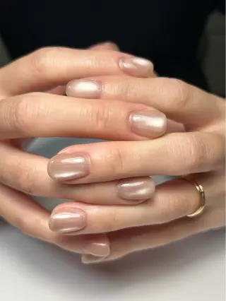 ネイル miya ネイルモデル様募集中のネイルデザイン