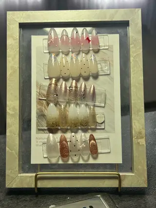 ネイル ネイリスト みゆきのネイルデザイン