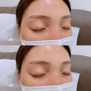 アイブロウ LUXIS watanabeのマツエク・マツパデザイン