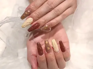 ネイル nail choa.のネイルデザイン