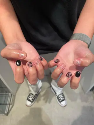 メンズ ネイル 似合わせカット/ aoiのヘアスタイル