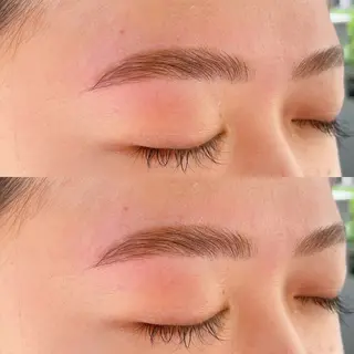 アイブロウ りょう 【eyelash】のマツエク・マツパデザイン