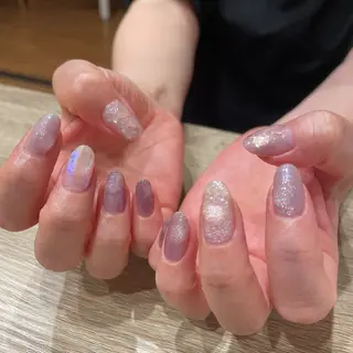 ネイル liberté所属・liberté🫧 新小岩のネイルデザイン