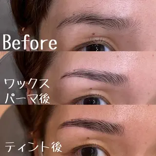 アイブロウ 西脇 有紀のエステ・リラクイメージ