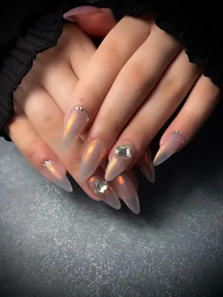 ネイル nine.🦋 YUKOのネイルデザイン