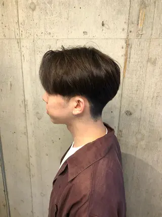 メンズ STRINGS 下北沢所属・【メンズ特化】 金子諒磨のヘアスタイル