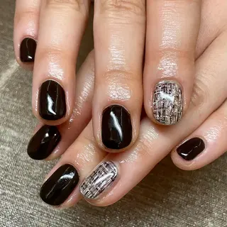 ネイル nail Eclat所属・志賀野 美喜のネイルデザイン