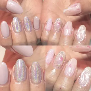 ネイル mua nail mikiのネイルデザイン