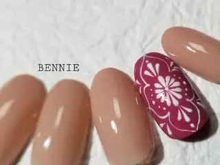 ネイル   BENNIEのネイルデザイン