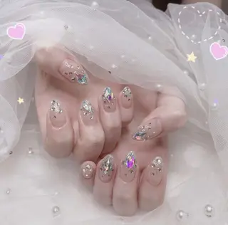 ネイル 🎀シズカ nail🎀のネイルデザイン