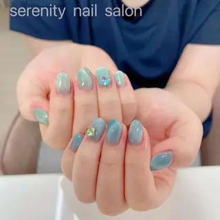 ネイル ✨Serenity Nail salonのネイルデザイン