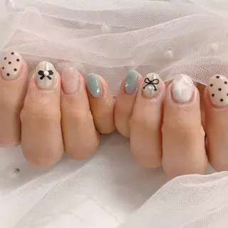 ネイル なっちゃん所属・ネイルサロン なっちゃん(古千谷)のネイルデザイン