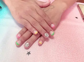 ネイル ネイリスト MRNのネイルデザイン