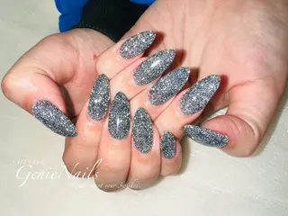 メンズ ネイル Genie Nailsのネイルデザイン