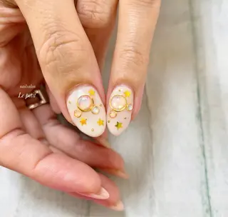 ネイル 石野 広佳のネイルデザイン