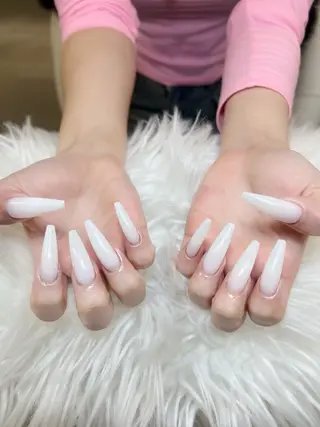 ネイル Anh 歌舞伎町のネイルデザイン