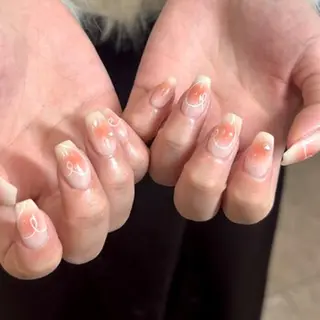 ネイル パラジェル認定サロン N°nail 立川のネイルデザイン