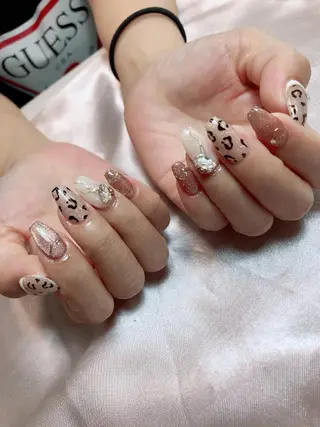 ネイル ☺︎山部 志麻☺︎のネイルデザイン