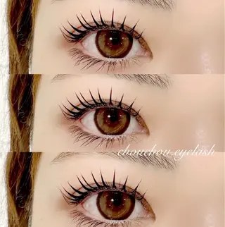 マツエク・マツパ Cocoru. 鈴木のマツエク・マツパデザイン