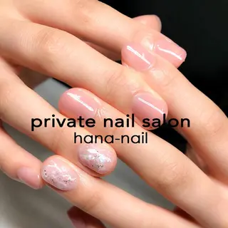 ネイル Kao hana-nailのネイルデザイン