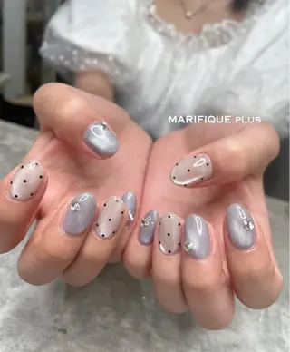 ネイル ma riのネイルデザイン